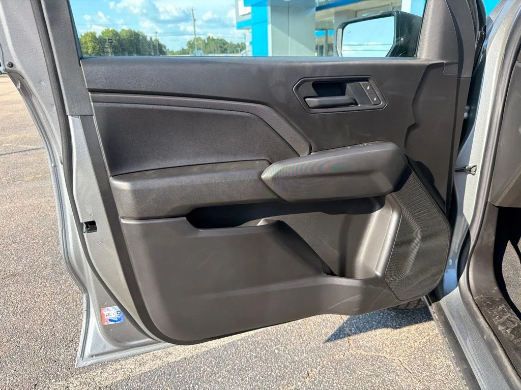 New 2026 Sterling Gray Metallic Chevrolet Work Truck image 8