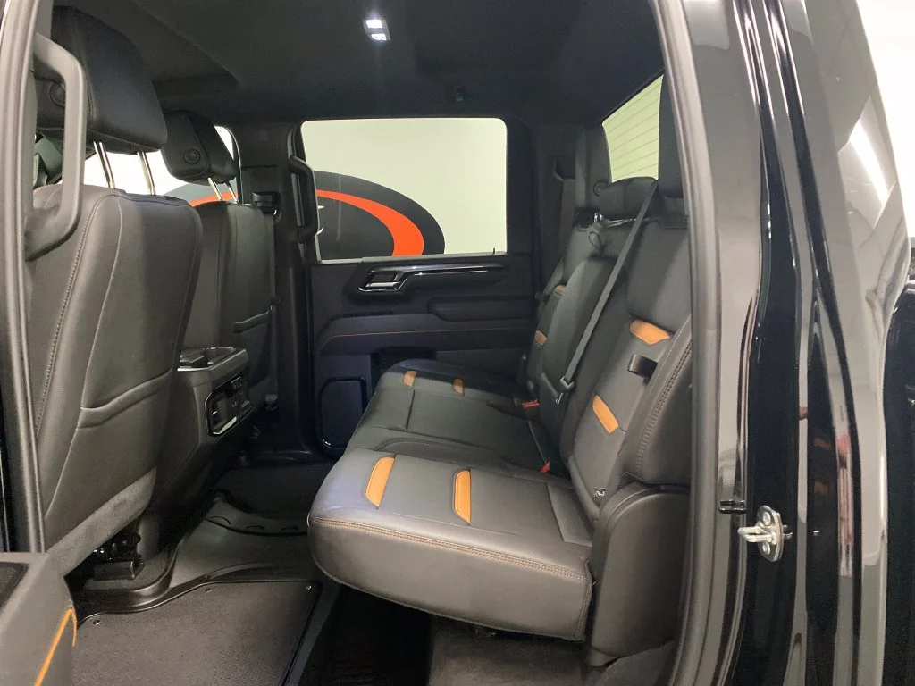 Used 2026 Black GMC AT4 image 16
