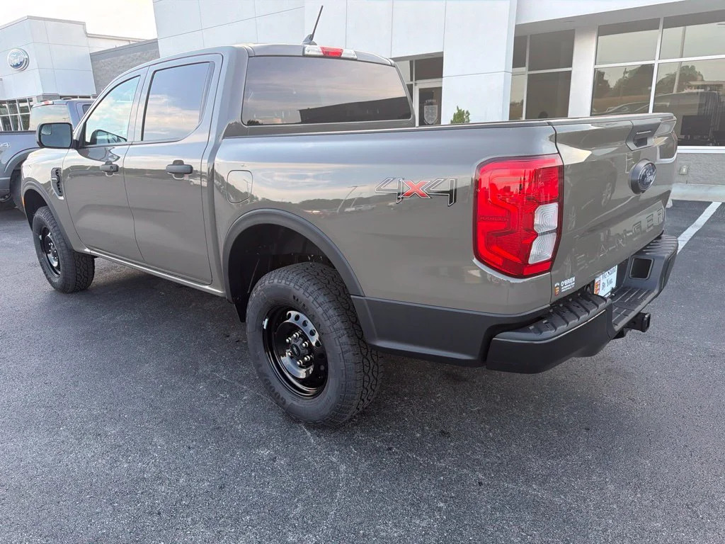 New 2026 Marsh Gray Ford XL image 3