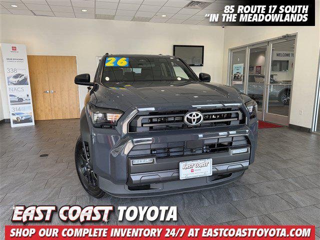 Certified Used 2026 UNDERGROUND Toyota  image 1