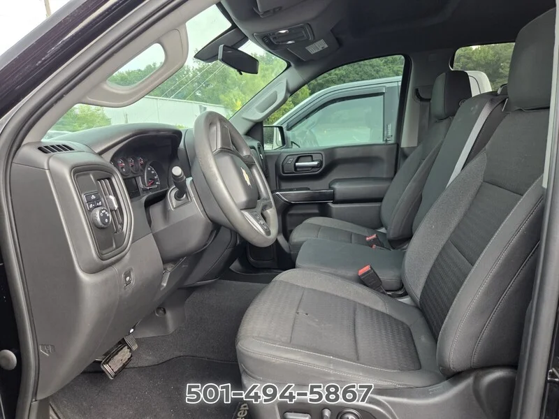 Used 2022 Black CHEVROLET CUSTOM image 8