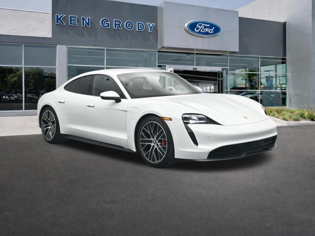 2021 Porsche Taycan S