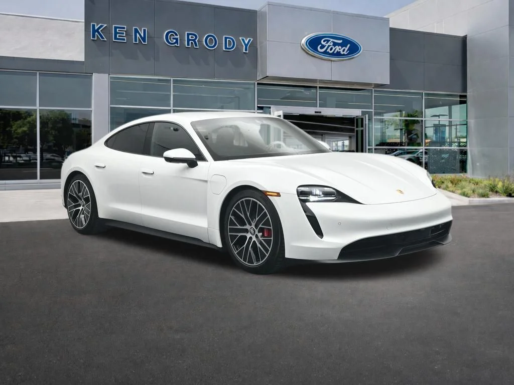 2021 Porsche Taycan S