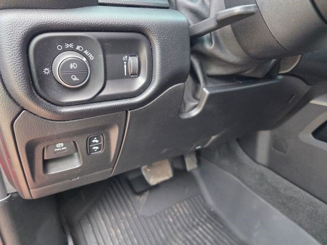Used 2020 Flame Red Clearcoat Ram Rebel image 20
