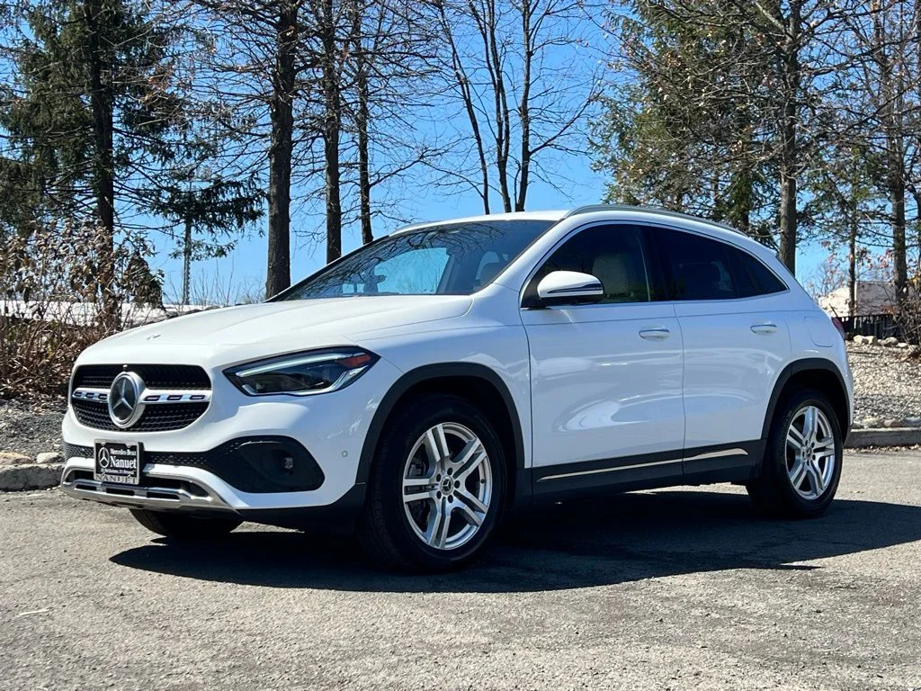 2023 Mercedes-Benz GLA