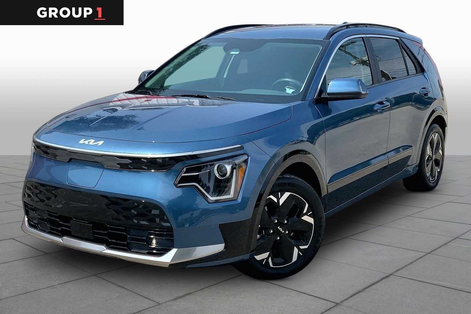 2024 Kia Niro EV