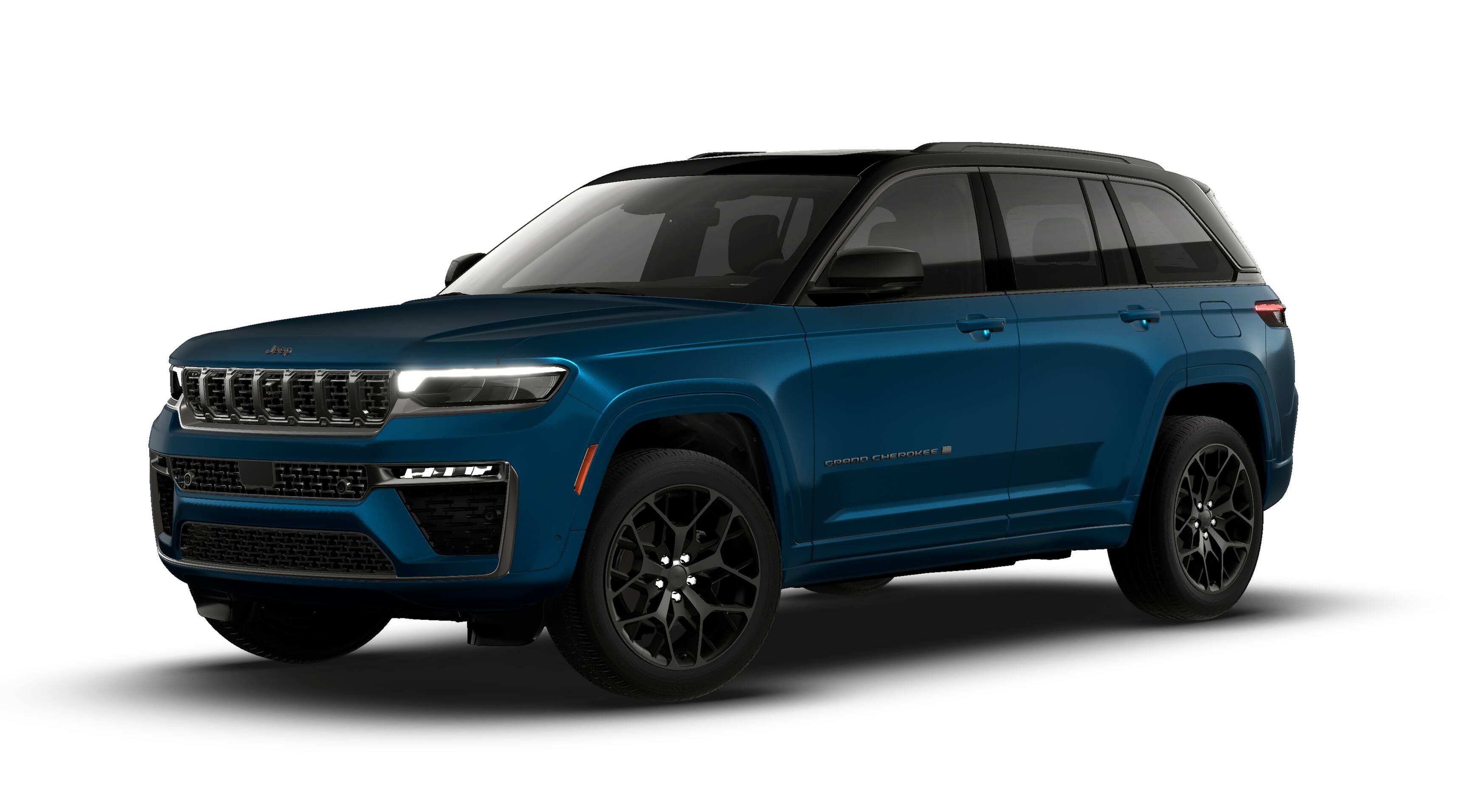 2026 Jeep Grand Cherokee's photo
