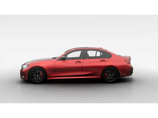 New 2026 Vegas Red Metallic BMW  image 4