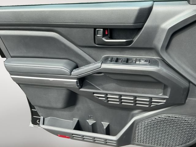 New 2026 Black Toyota SR5 image 11