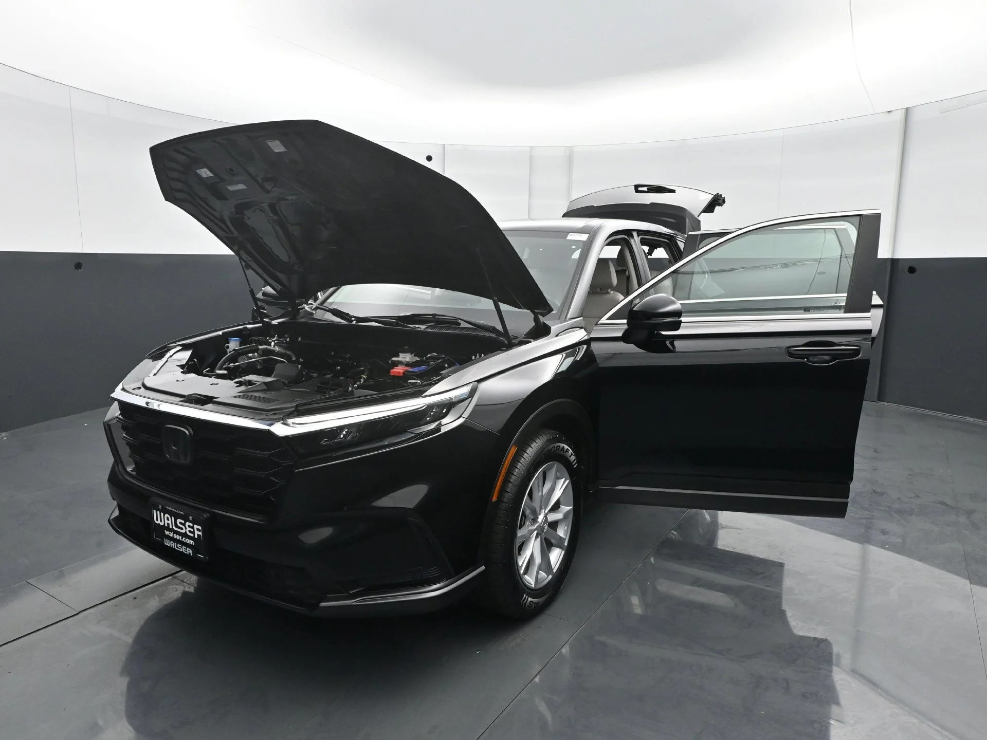 Used 2025  Honda 5D WAGON EX-L AWD image 31