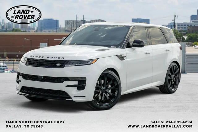 2026 Land Rover Range Rover Sport Dynamic SE