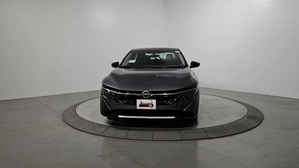 New 2026 Gray Nissan S image 8