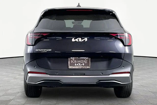 New 2026 Gray Kia EX image 5