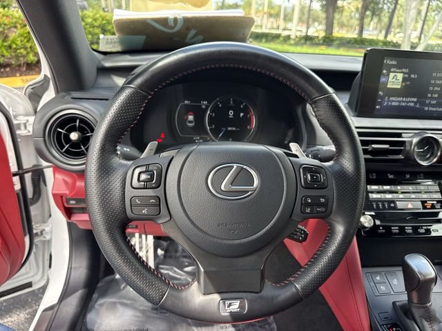 2024 Lexus IS 350 F SPORT - Photo 14