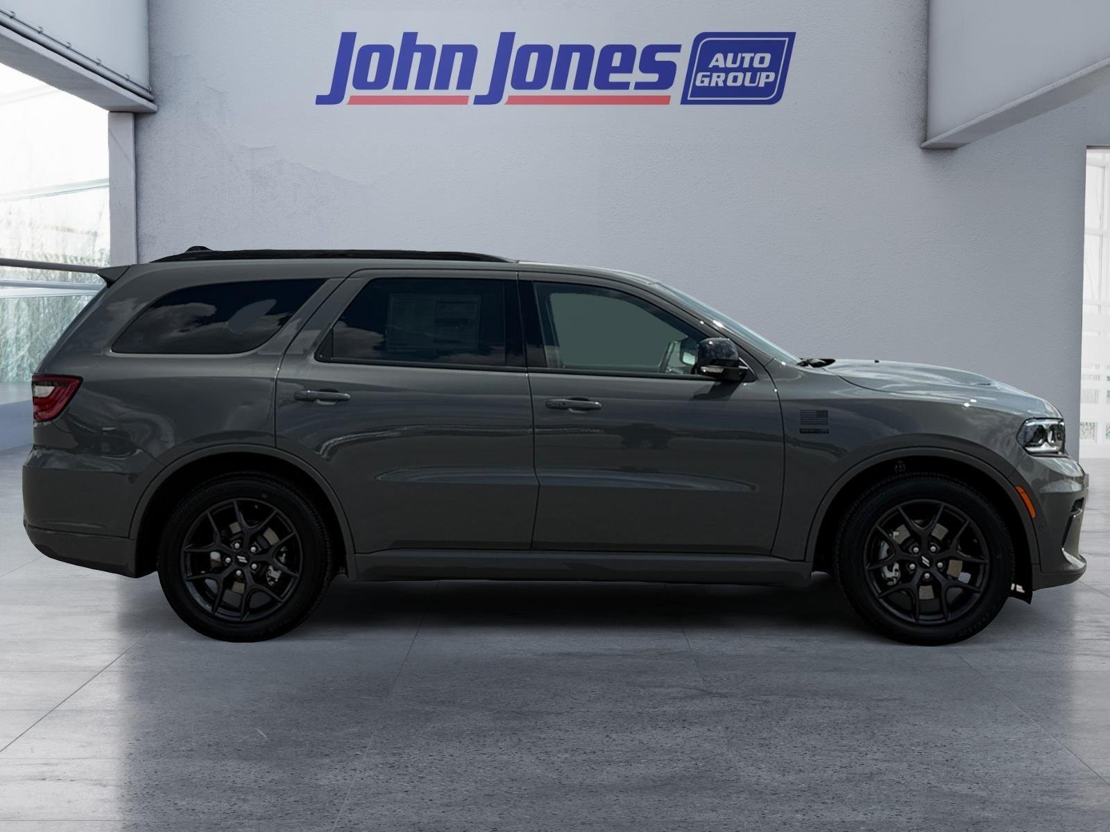 New 2026 Destroyer Gray Clearcoat Dodge GT Plus HEMI V8 America 250 Edition image 9
