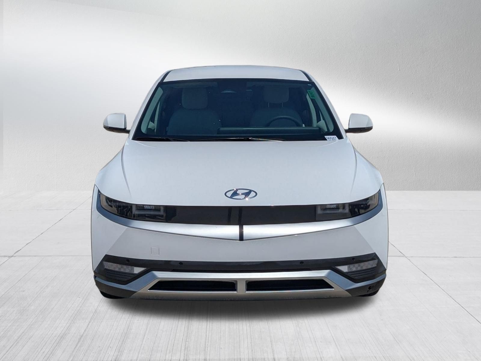 Certified Used 2023 White Hyundai SEL image 8