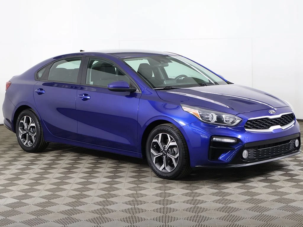Used 2020 Kia FORTE LXS with VIN 3KPF24AD2LE202878 for sale in Streetsboro, OH