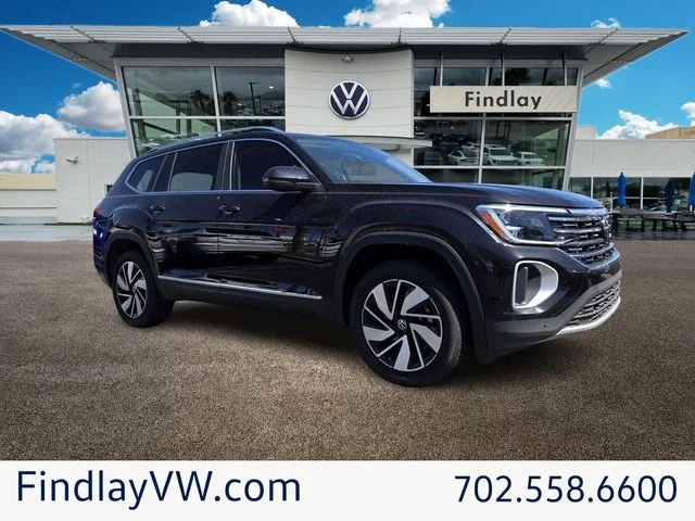 2025 Volkswagen Atlas