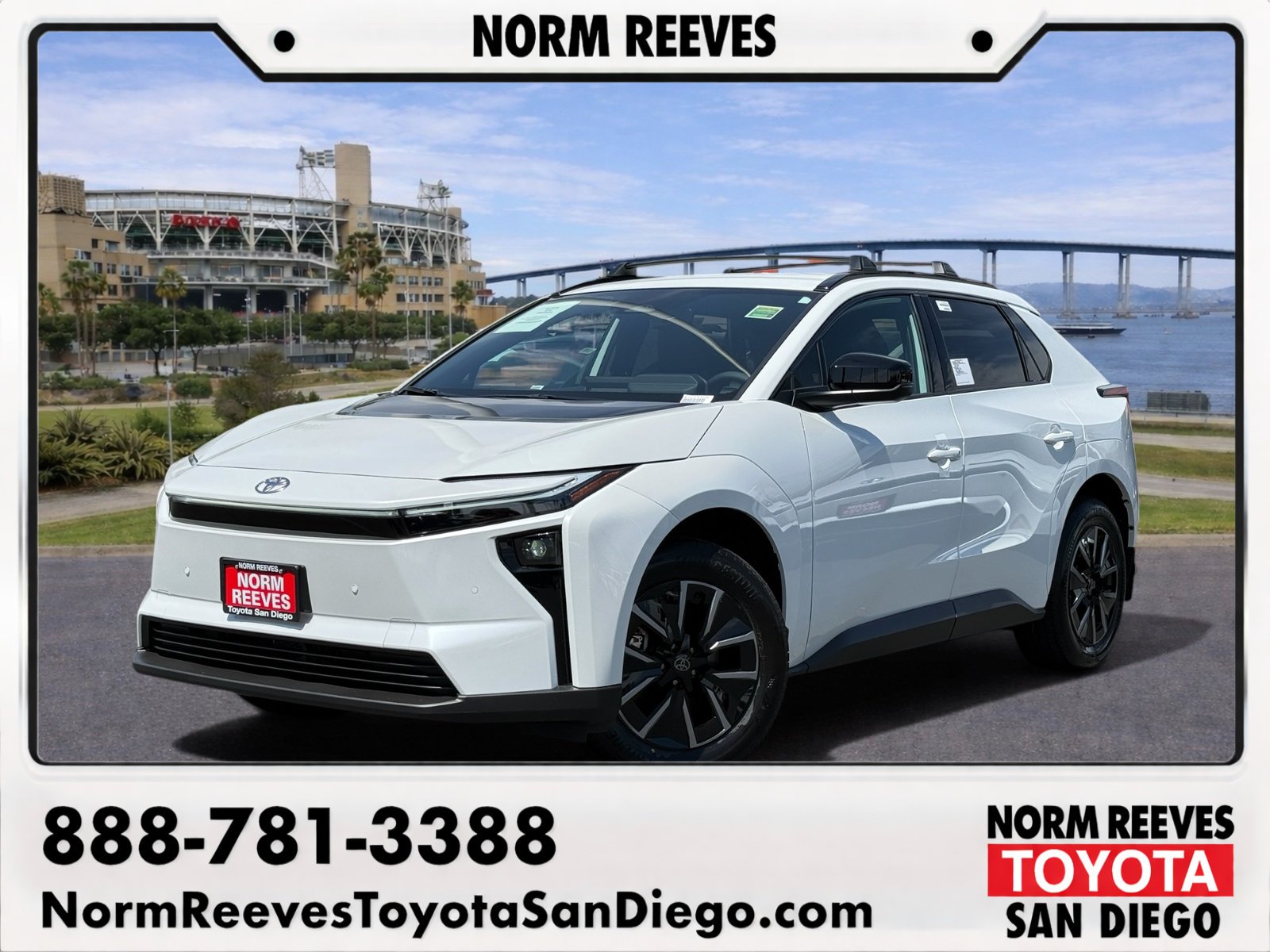 2026 Toyota bZ