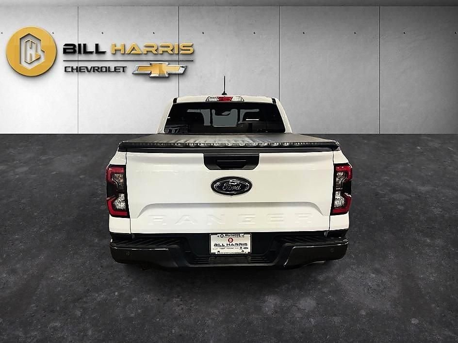 Used 2024 White Ford XLT image 11
