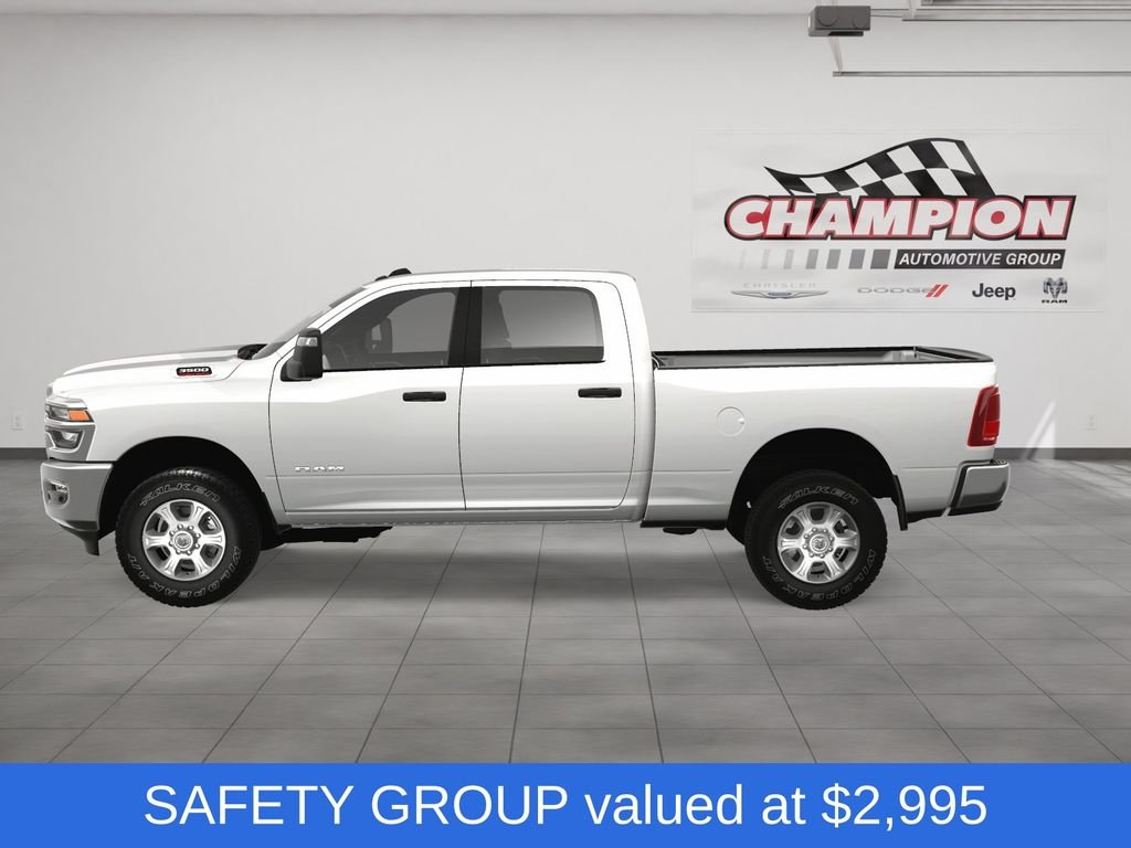 2025 Ram 3500 Big Horn photo 3