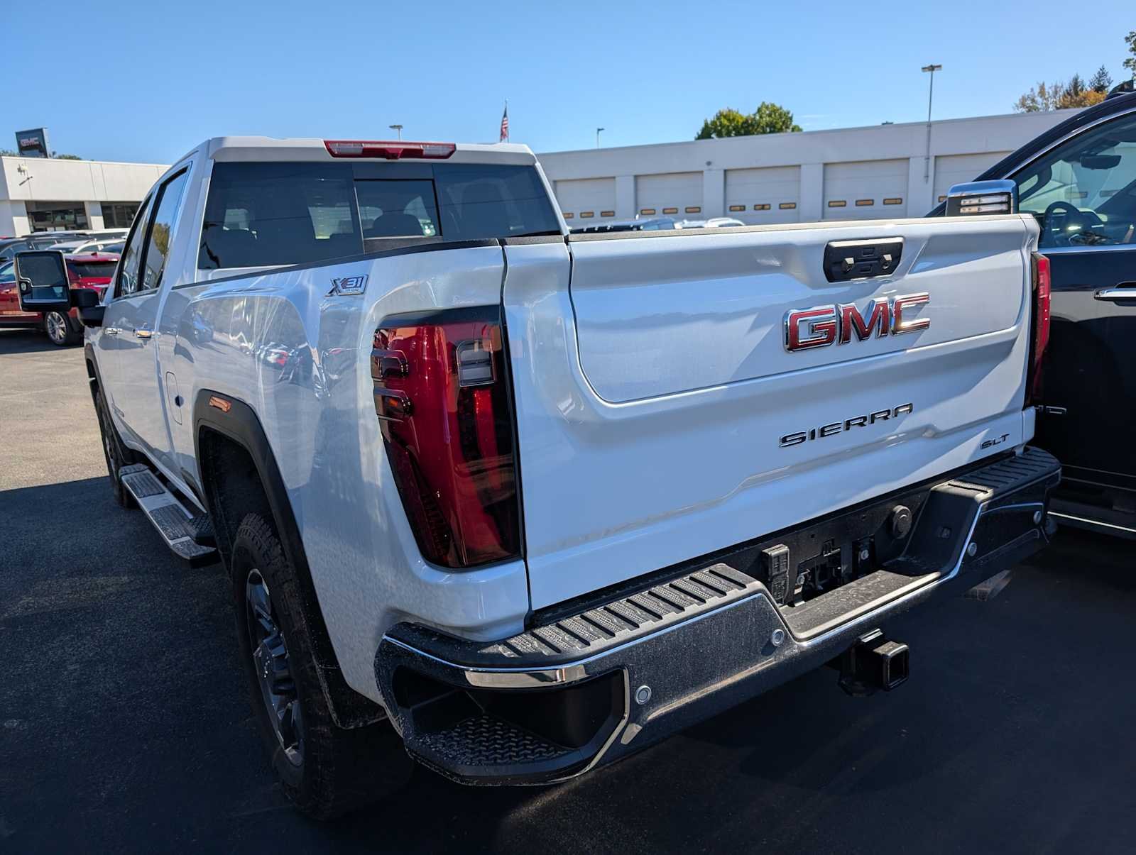 2026 GMC Sierra 2500HD SLT - Photo 10