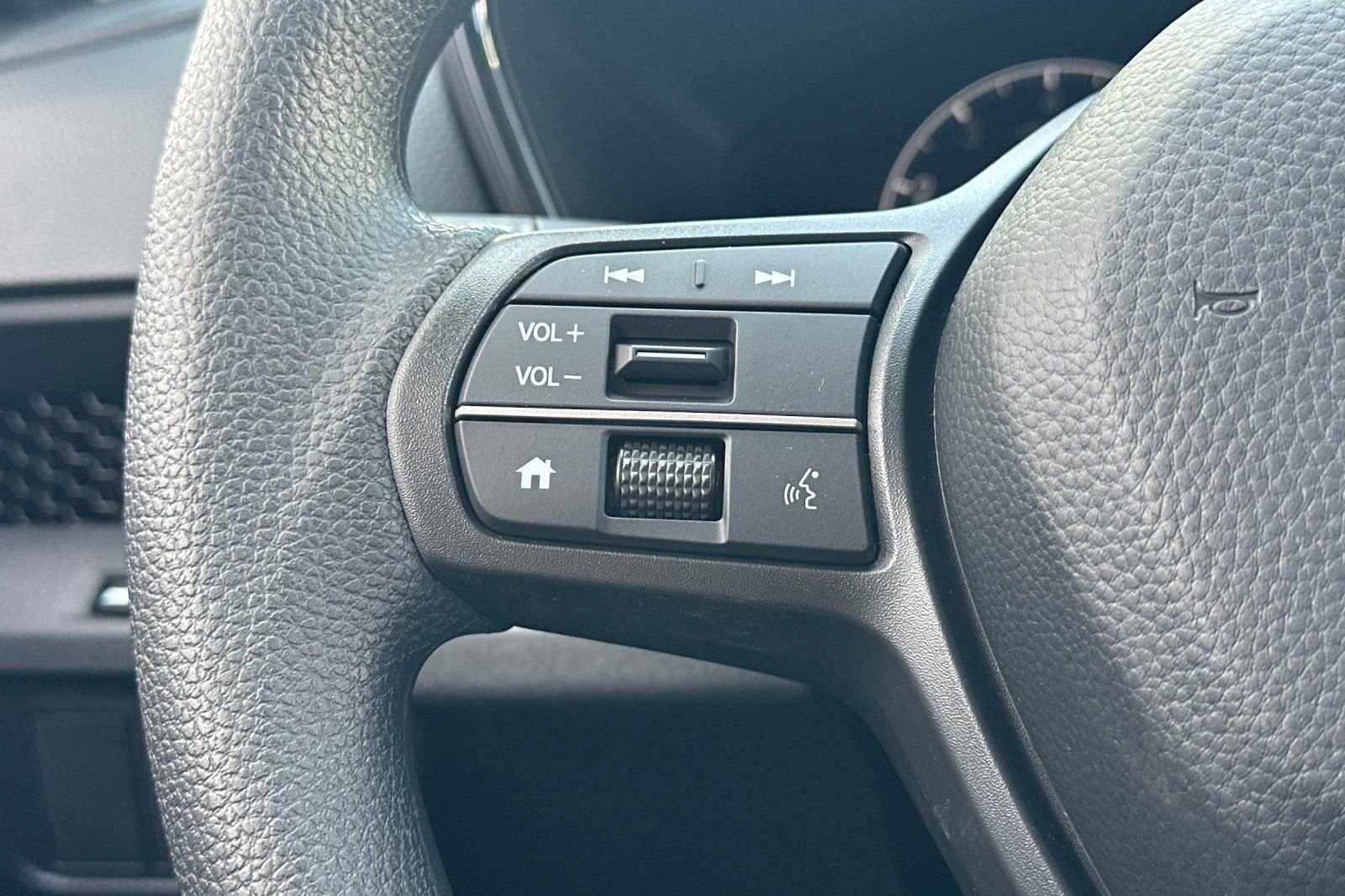 New 2026 Urban Gray Pearl Honda EX image 27