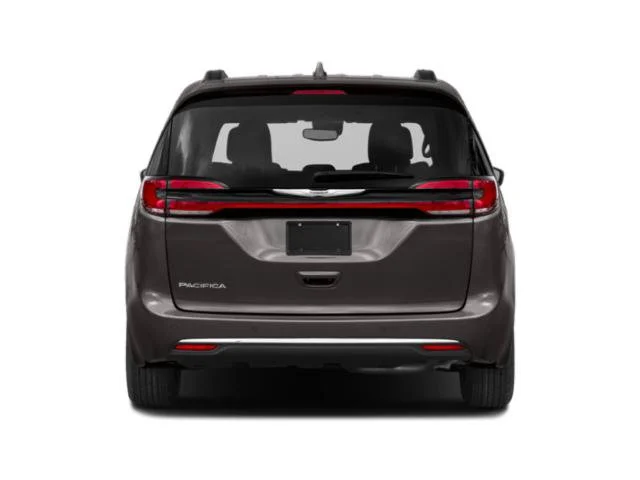 Used 2022 Silver Mist Clearcoat Chrysler Touring L image 8