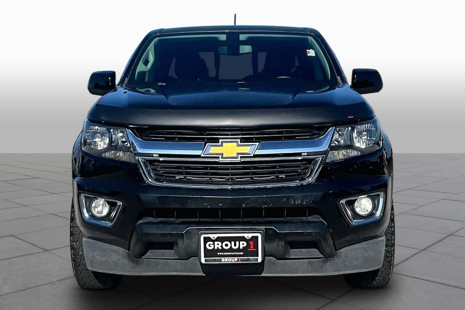 Used 2016 Black Chevrolet 2WD LT image 4