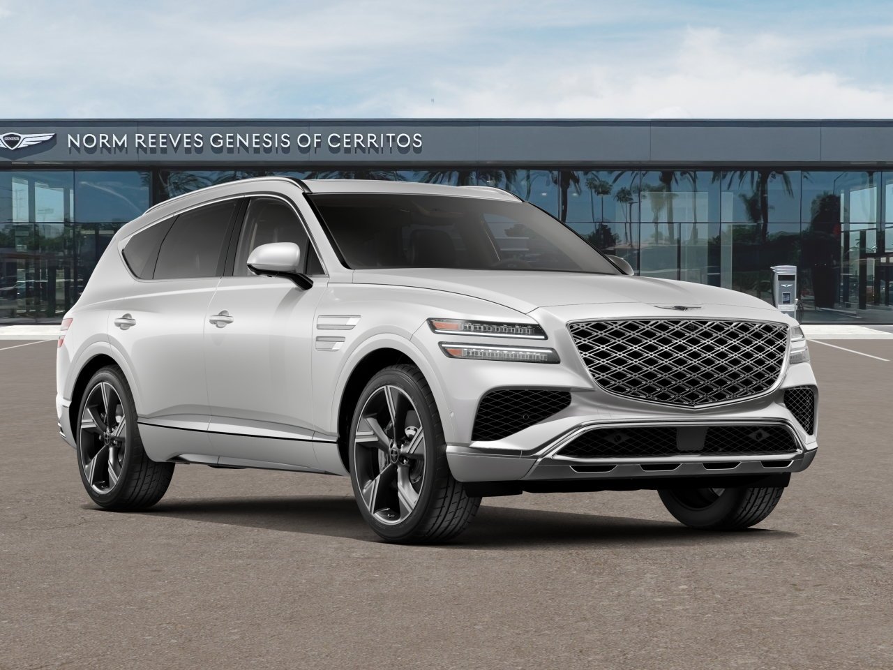New 2026 Uyuni White Genesis 3.5T Prestige image 18