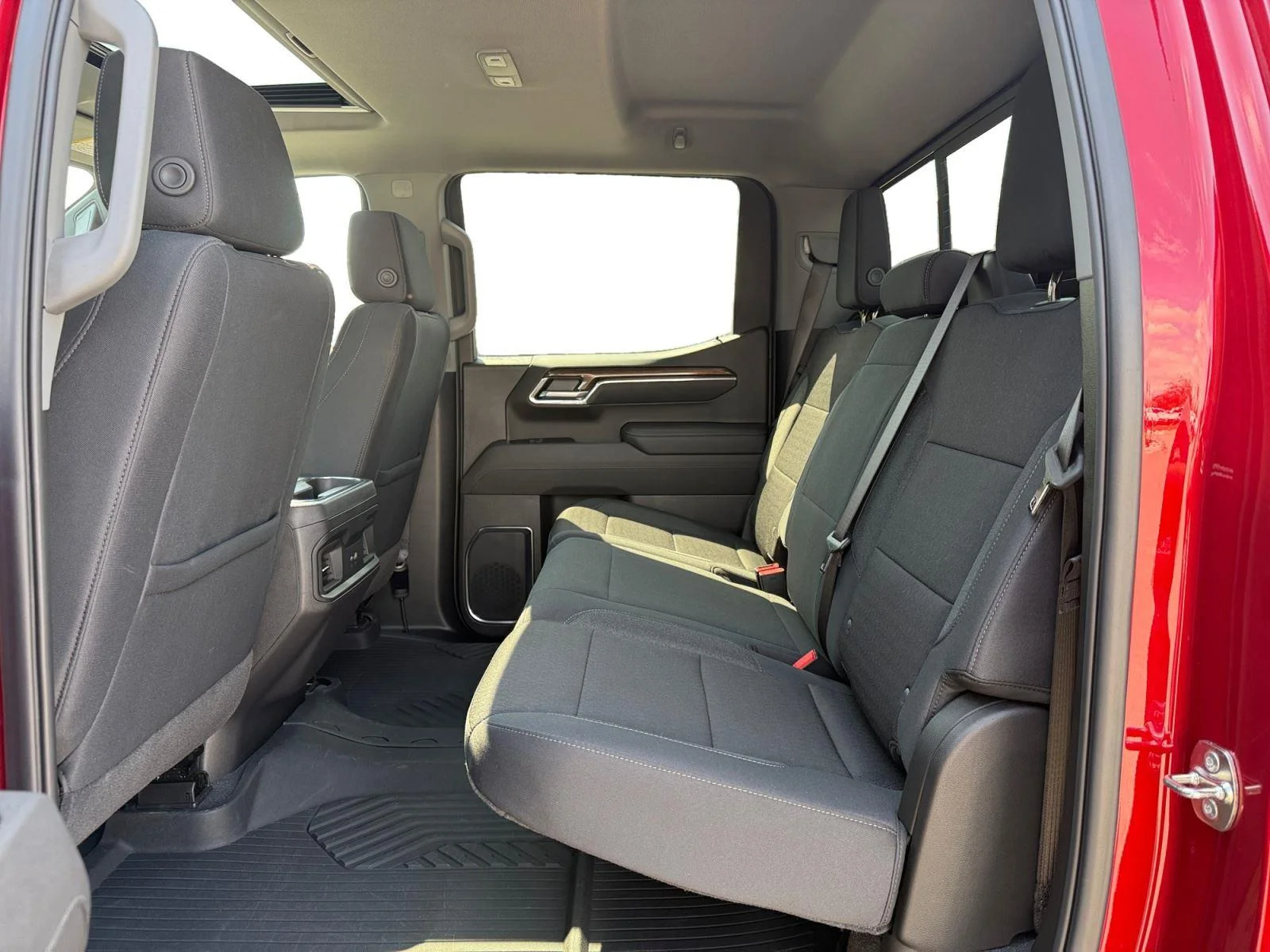 Used 2025 Radiant Red Tintcoat Chevrolet LT Trail Boss image 21