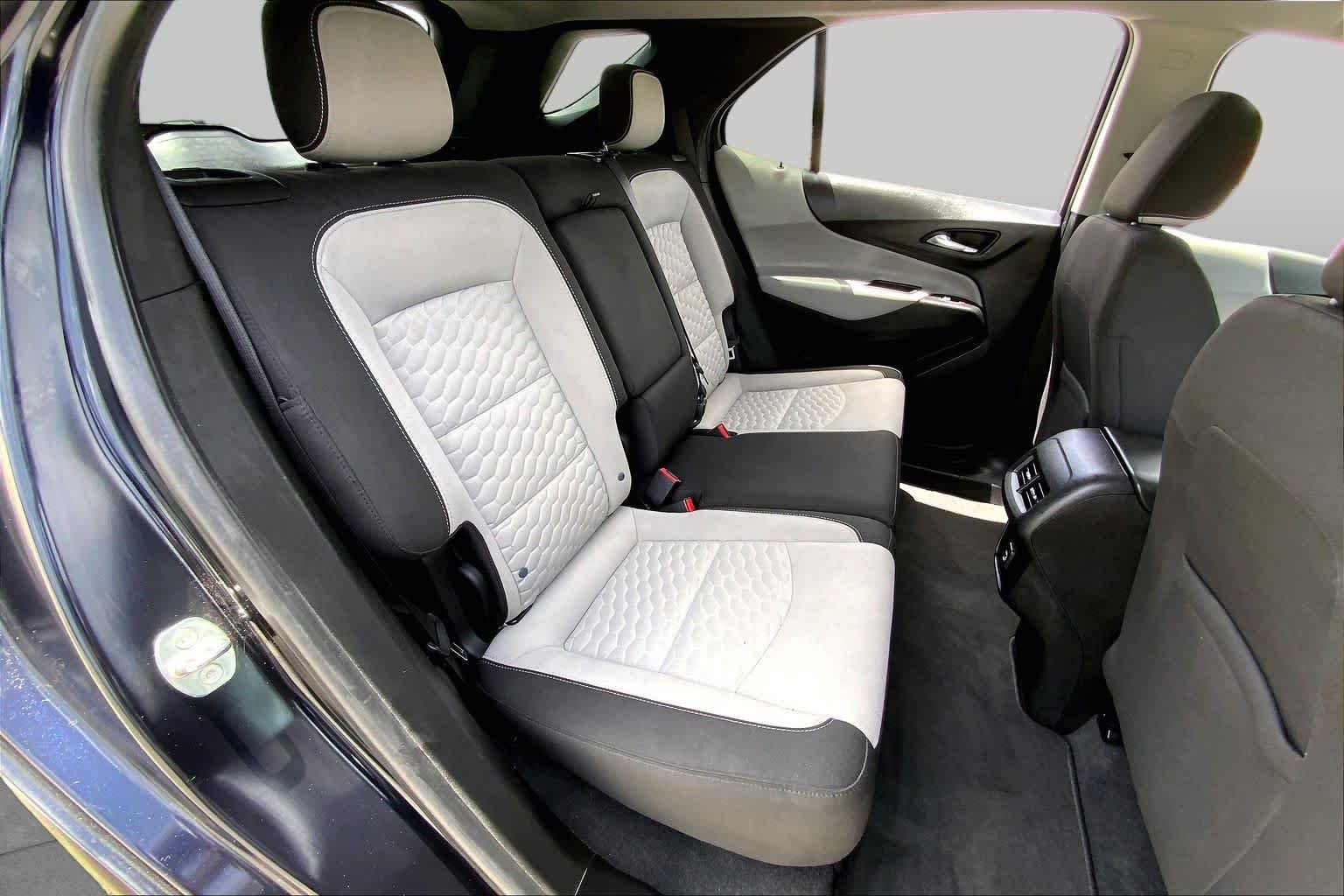 Used 2020 Midnight Blue Metallic Chevrolet LS image 19
