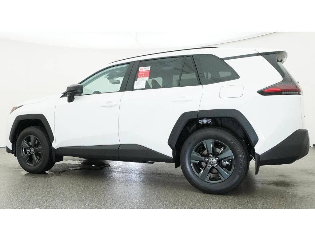 New 2026 Ice Toyota LE image 20