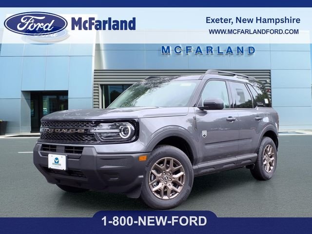 2026 Ford Bronco Sport Big Bend®