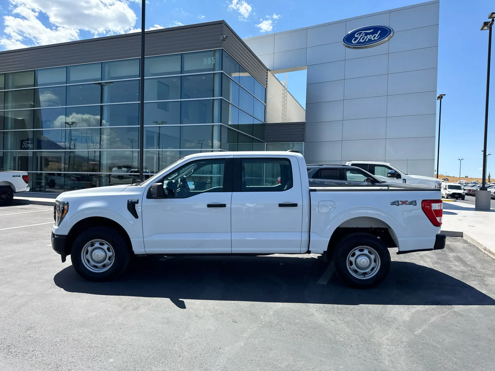 Certified Used 2023 Oxford White Ford XL image 11
