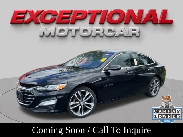2020 Chevrolet Malibu Premier