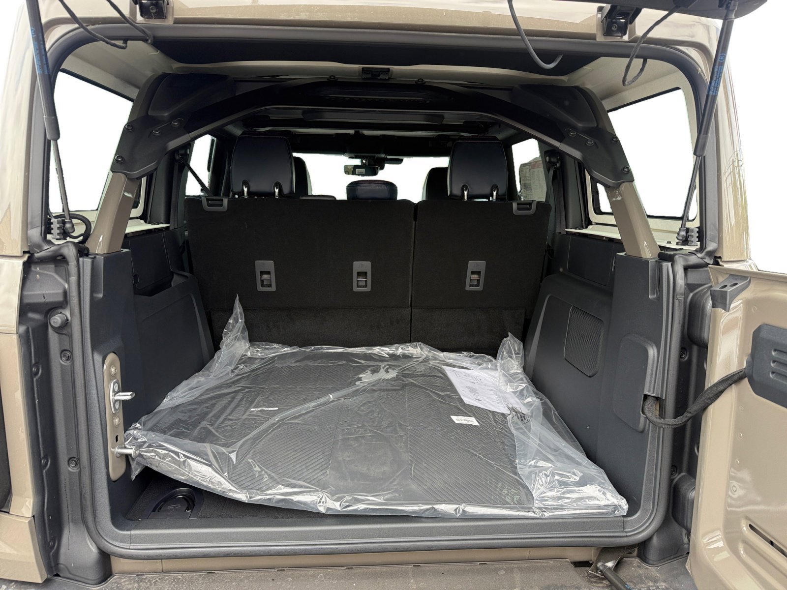 New 2026 Marsh Gray Ford Raptor® image 17