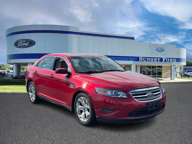2011 Ford Taurus SEL