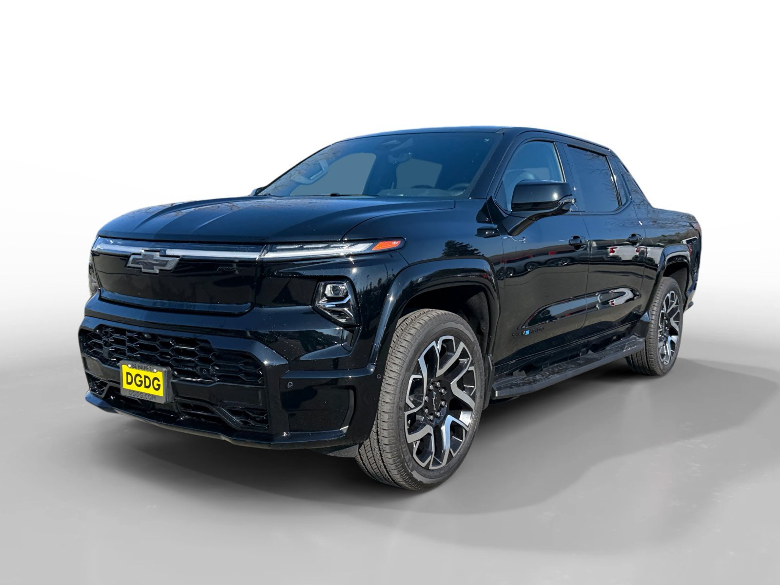 New 2024 Black Chevrolet RST image 1