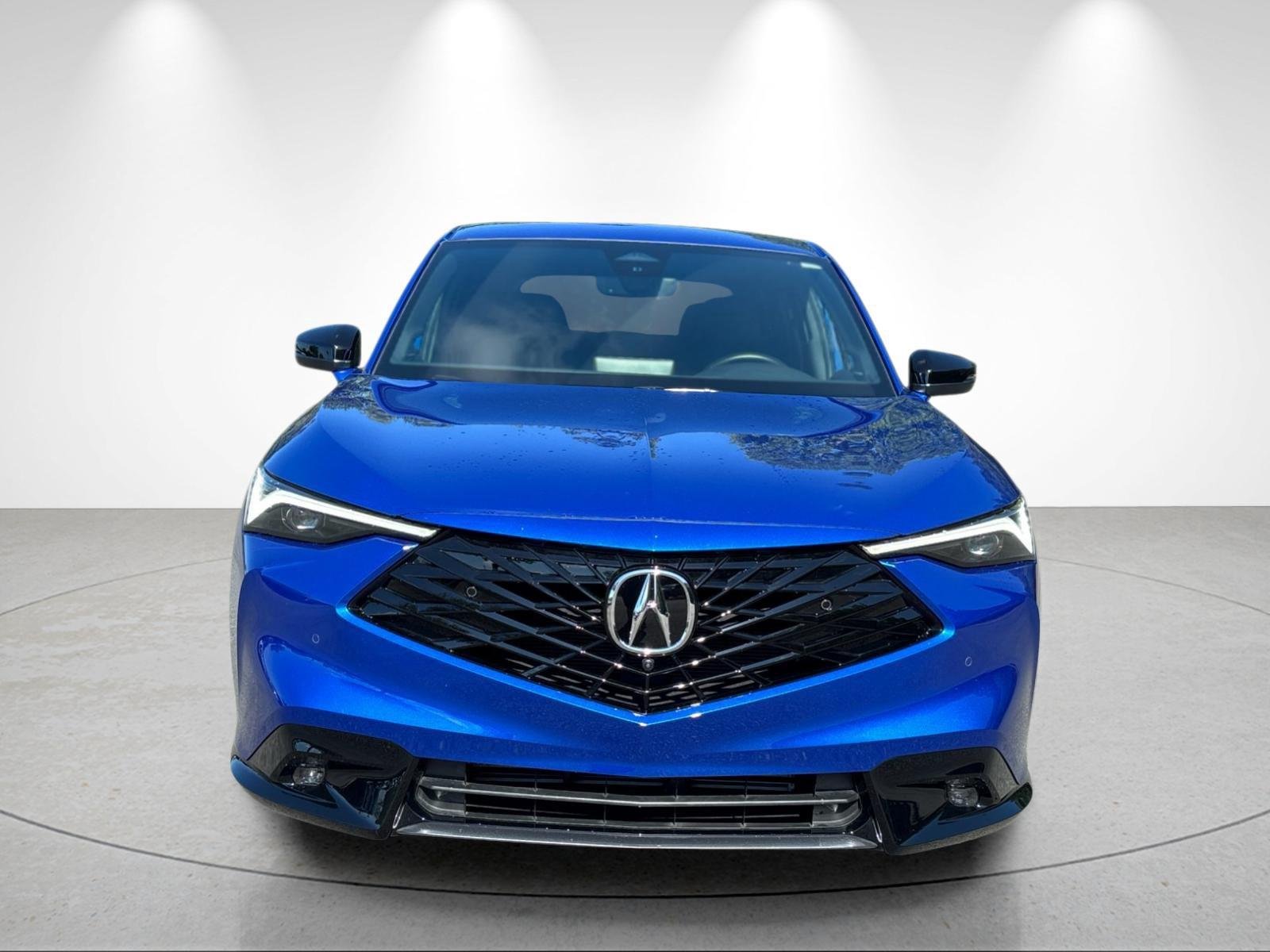 Used 2025 Adriatic Blue Sea Metallic Acura w/A-Spec Advance Package image 8