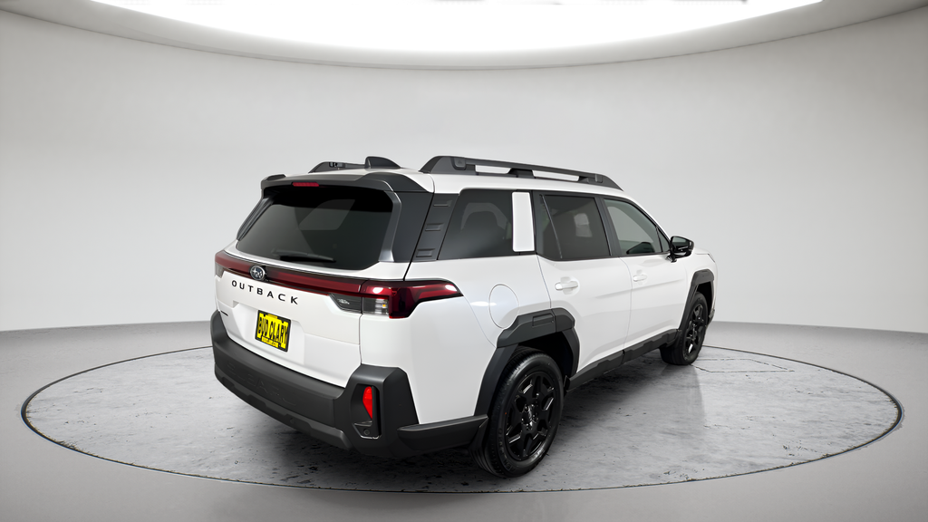 New 2026 CRYSTAL WHITE PEARL Subaru Limited image 3