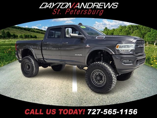 2021 RAM 2500 Laramie 4X4 Crew Cab SWB's photo