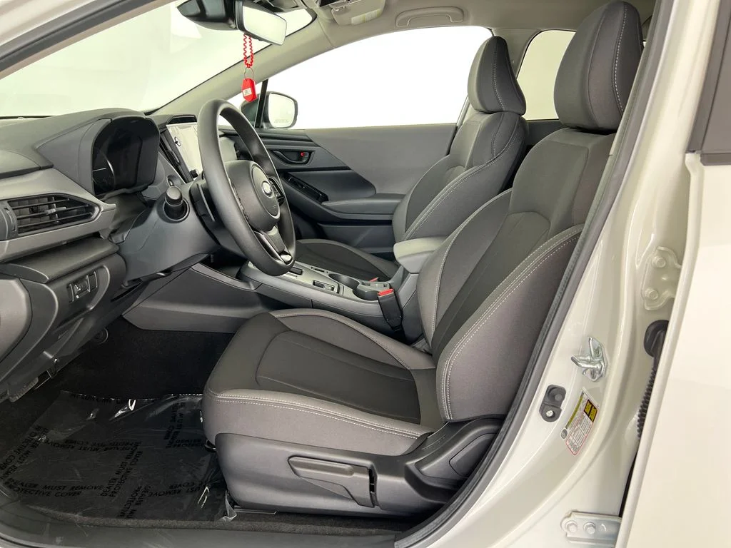 New 2026 CRYSTAL WHITE PEARL Subaru Premium image 11