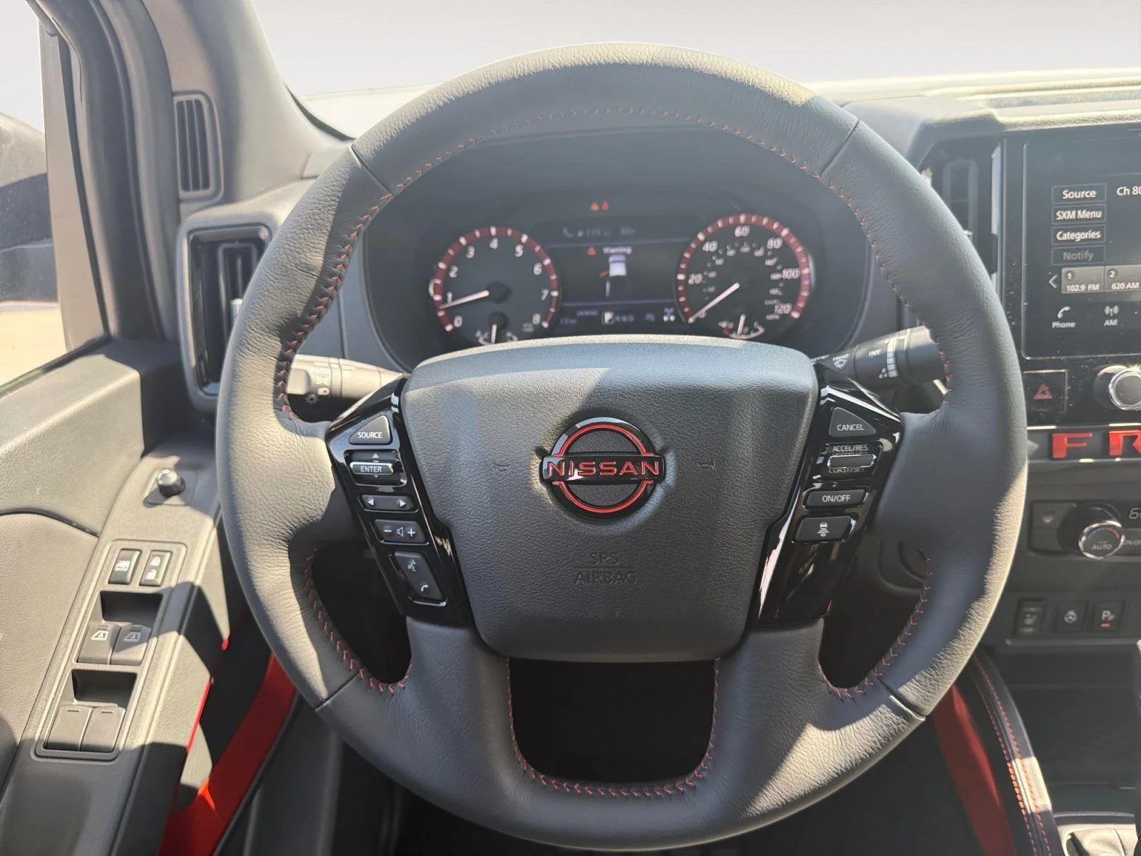 New 2026 Boulder Gray Pearl Nissan PRO-4X image 16