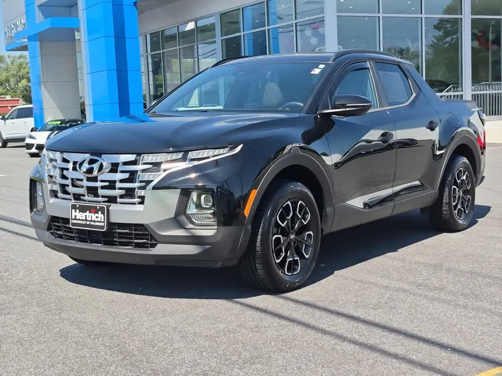 2022 Hyundai Santa Cruz SEL