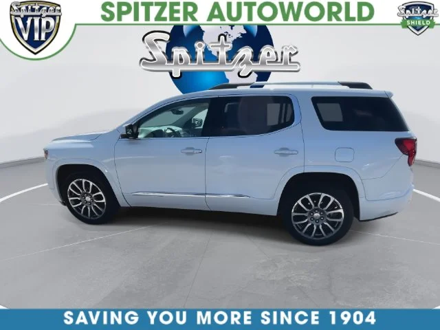 Used 2021 White GMC Denali image 6
