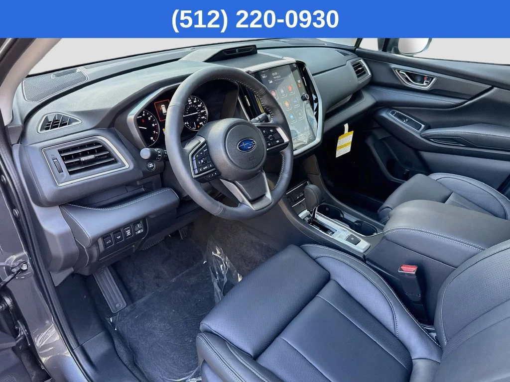New 2027 Gray Subaru Limited image 10
