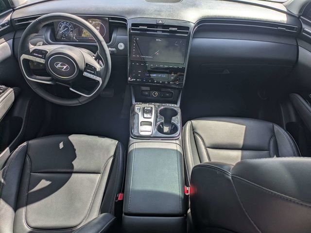 2024 Hyundai Tucson Limited - Photo 16