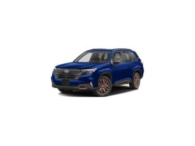 New 2026 SAPPHIRE BLUE PEARL Subaru Sport image 1