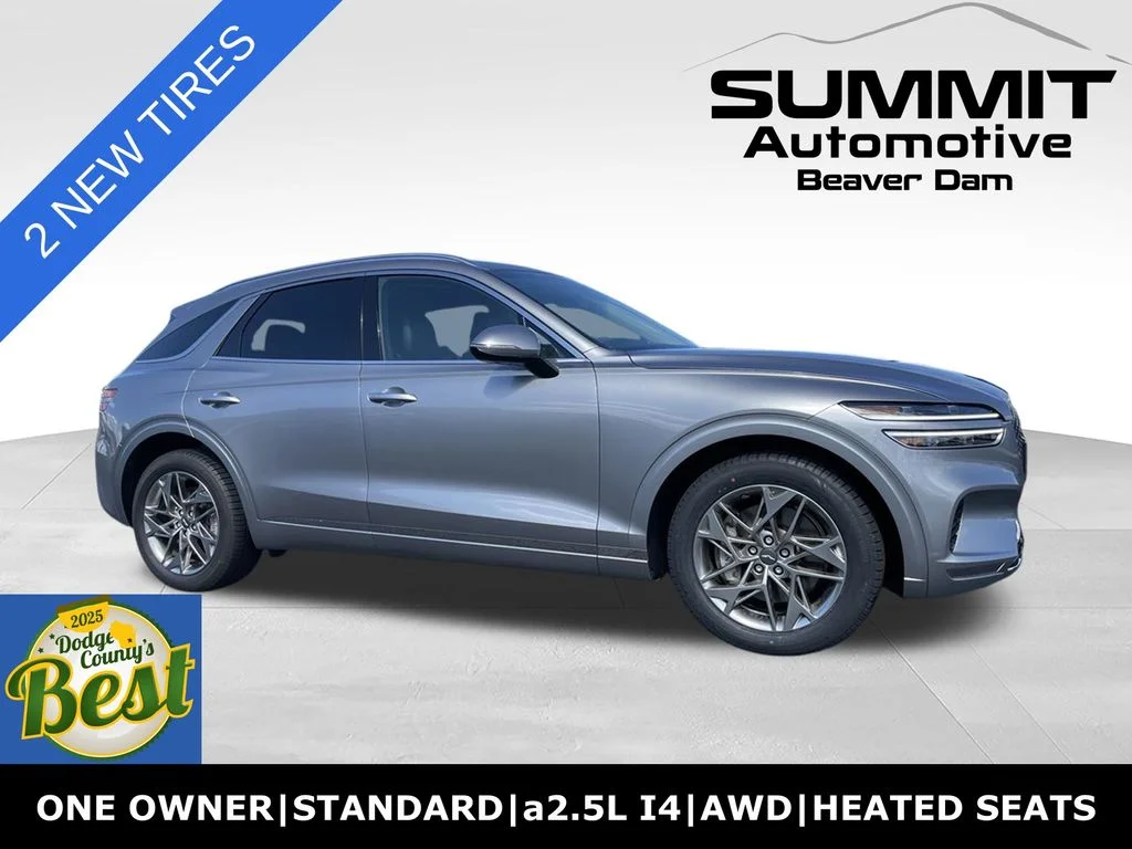 2025 Genesis GV70 2.5T Standard AWD's photo